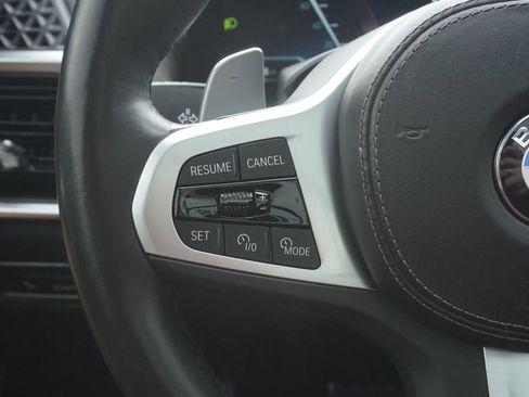 Used 2024 BMW X7 xDrive40i w/ M Sport Package image 12