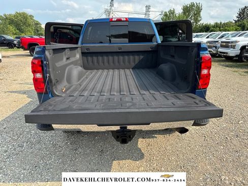 Used 2017 Chevrolet Silverado 2500 LTZ w/ Vortec Plus Package AWD/4WD image 30