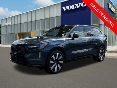 Certified 2025 Volvo EX90 Ultra