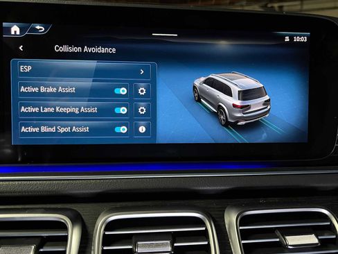 New 2026 Mercedes-Benz GLS 450 4MATIC image 38