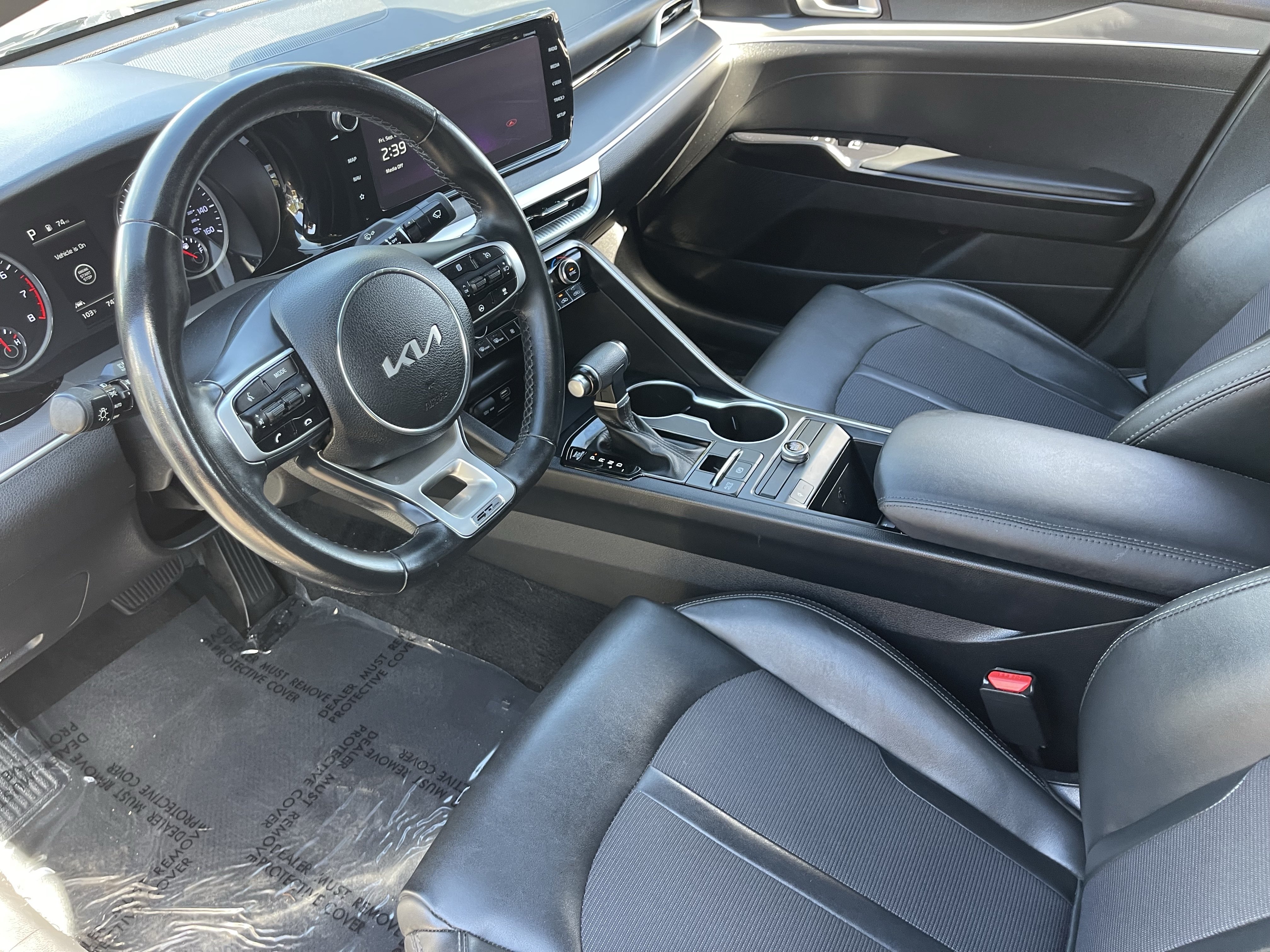 Used 2023 Kia K5 GT-Line w/ GT-Line Premium Package FWD image 17