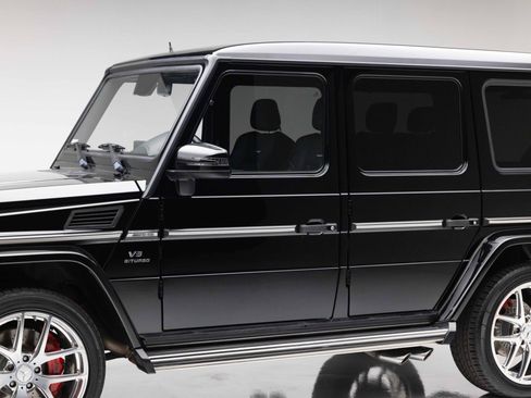 Used 2016 Mercedes-Benz G 63 AMG 4MATIC image 37
