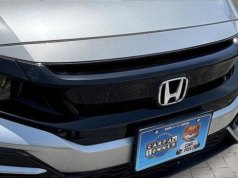 Used 2021 Honda Civic EX image 29
