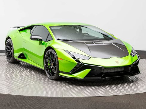 Used 2024 Lamborghini Huracan Tecnica image 56