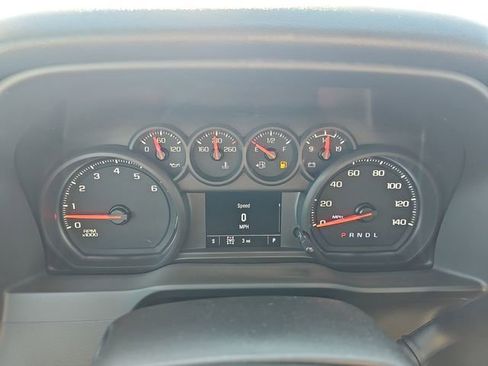 New 2026 Chevrolet Silverado 3500 W/T AWD/4WD image 11