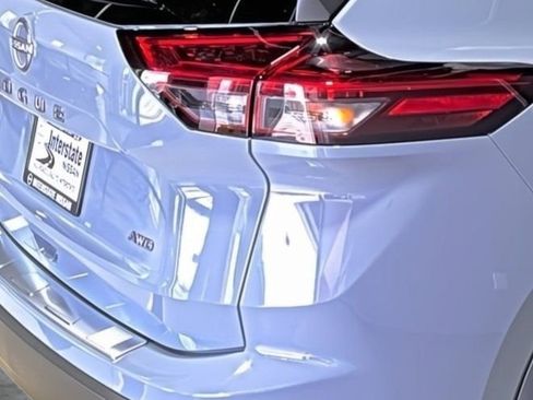 New 2026 Nissan Rogue SV AWD/4WD image 13
