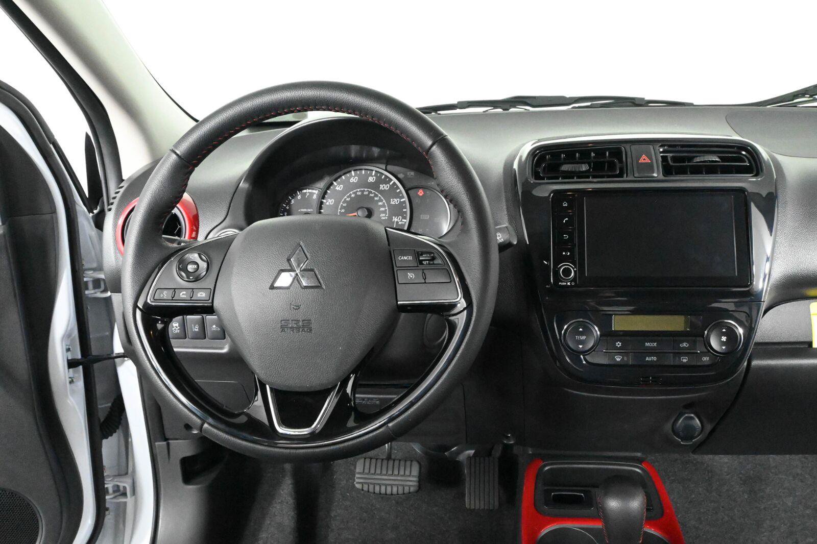 Used 2024 Mitsubishi Mirage FWD image 3