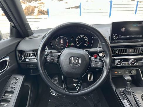 Certified 2023 Honda Civic Sport image 10