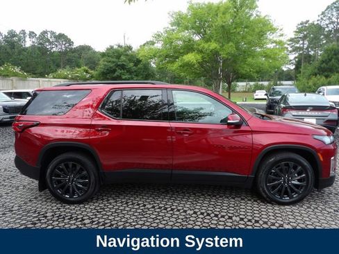 Used 2023 Chevrolet Traverse RS AWD/4WD image 5