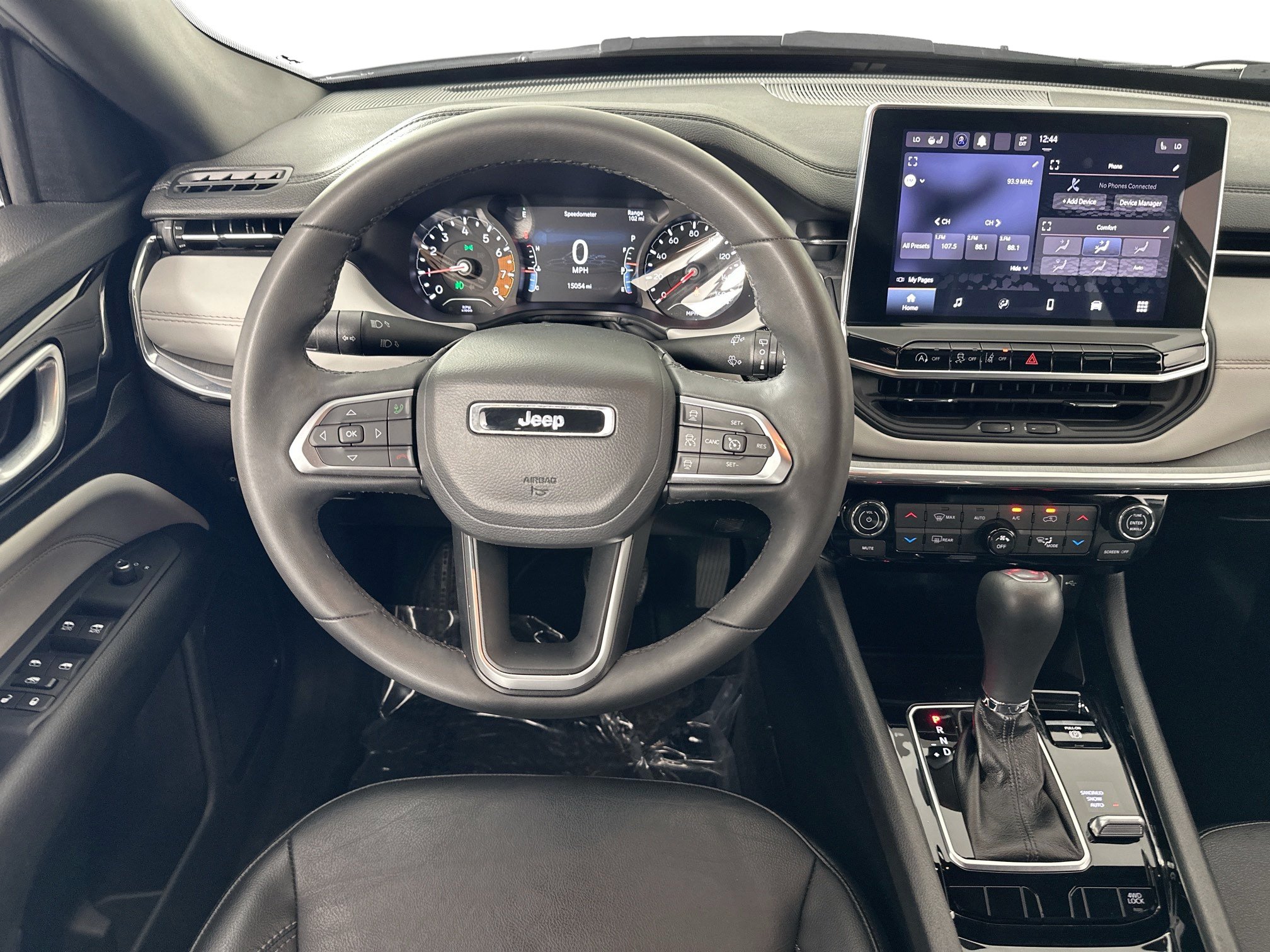Used 2023 Jeep Compass Limited w/ Elite Group AWD/4WD image 21