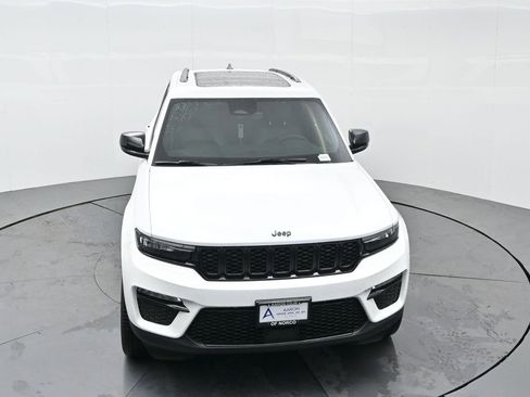 New 2025 Jeep Grand Cherokee Limited w/ Black Appearance Package image 59