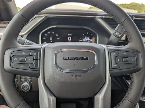 New 2026 GMC Sierra 3500 Denali w/ Denali Reserve Package AWD/4WD image 24