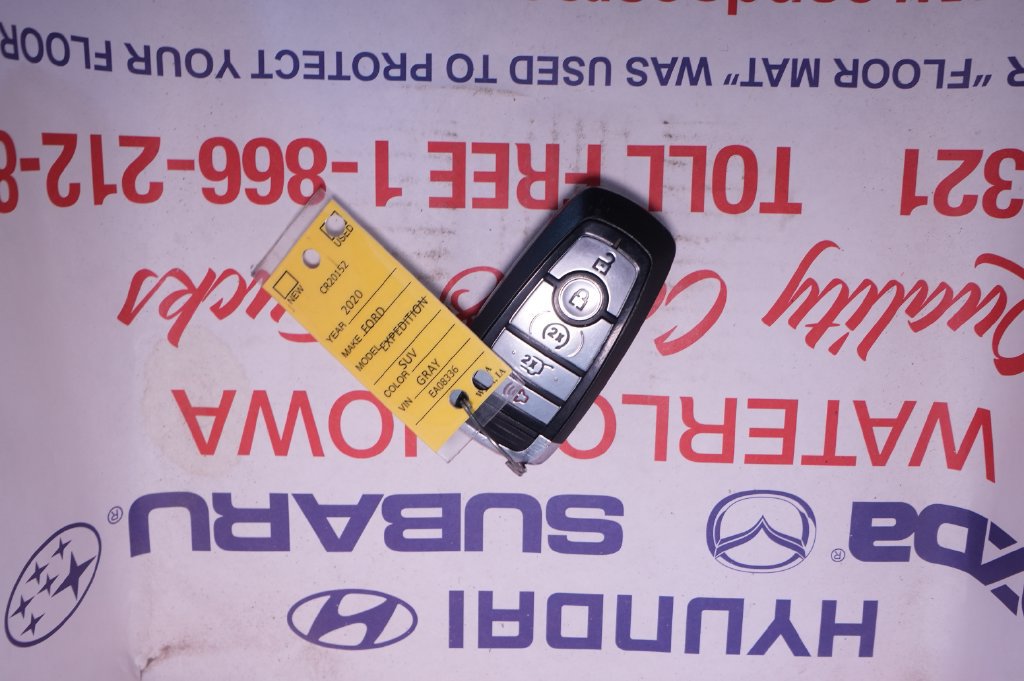 Used 2020 Ford Expedition Platinum AWD/4WD image 47