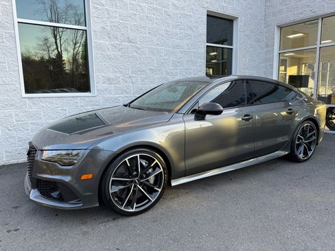 Used 2018 Audi RS 7 Performance image 2