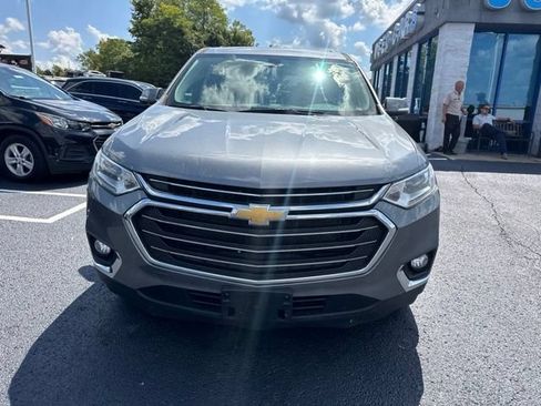 Used 2020 Chevrolet Traverse LT AWD/4WD image 2