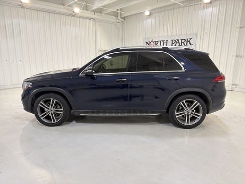 Used 2021 Mercedes-Benz GLE 350 4MATIC image 2