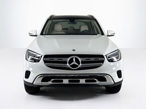 Used 2021 Mercedes-Benz GLC 300 image 8
