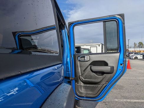 New 2026 Jeep Wrangler Sport image 51