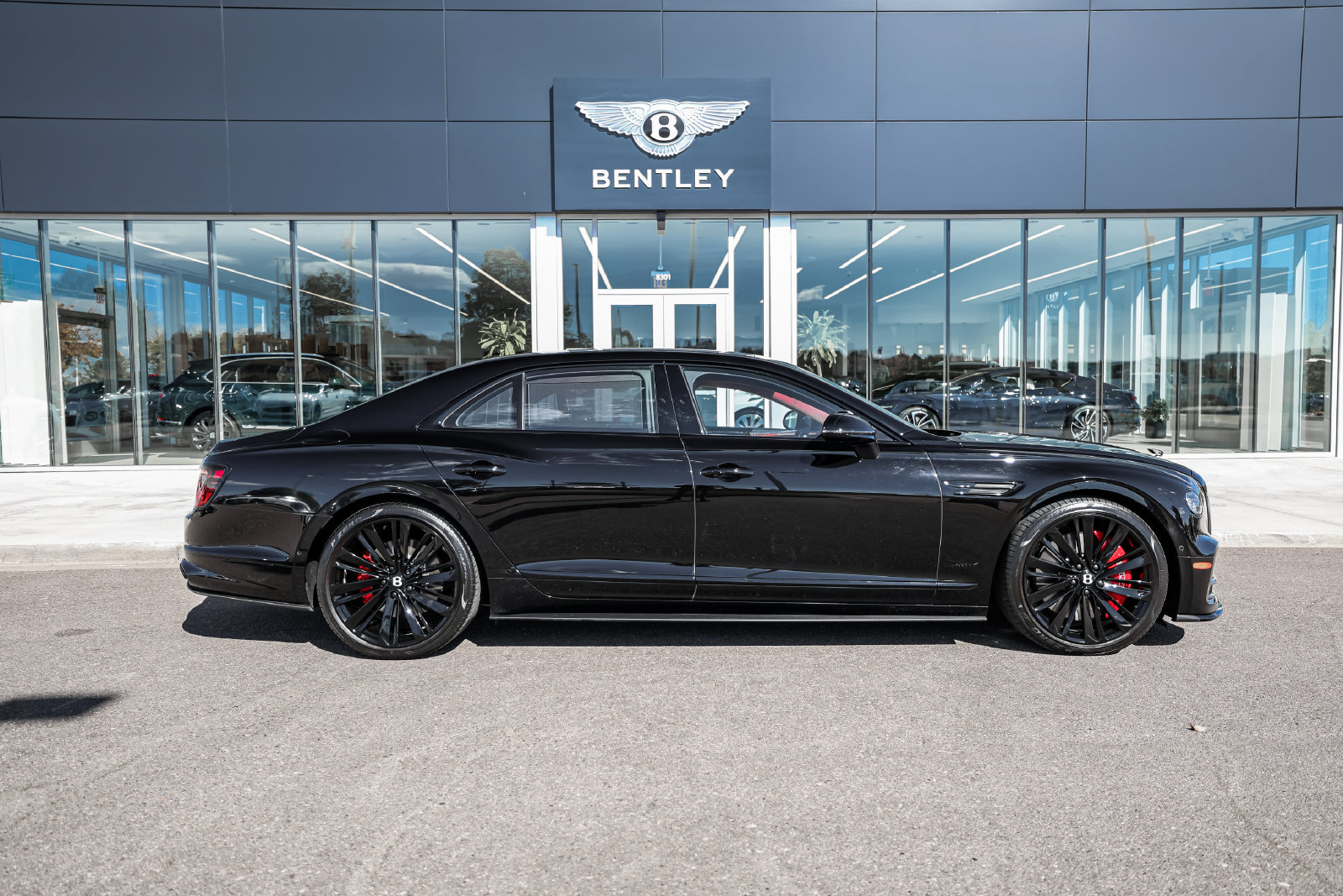 Certified 2024 Bentley Flying Spur W12 AWD/4WD image 14