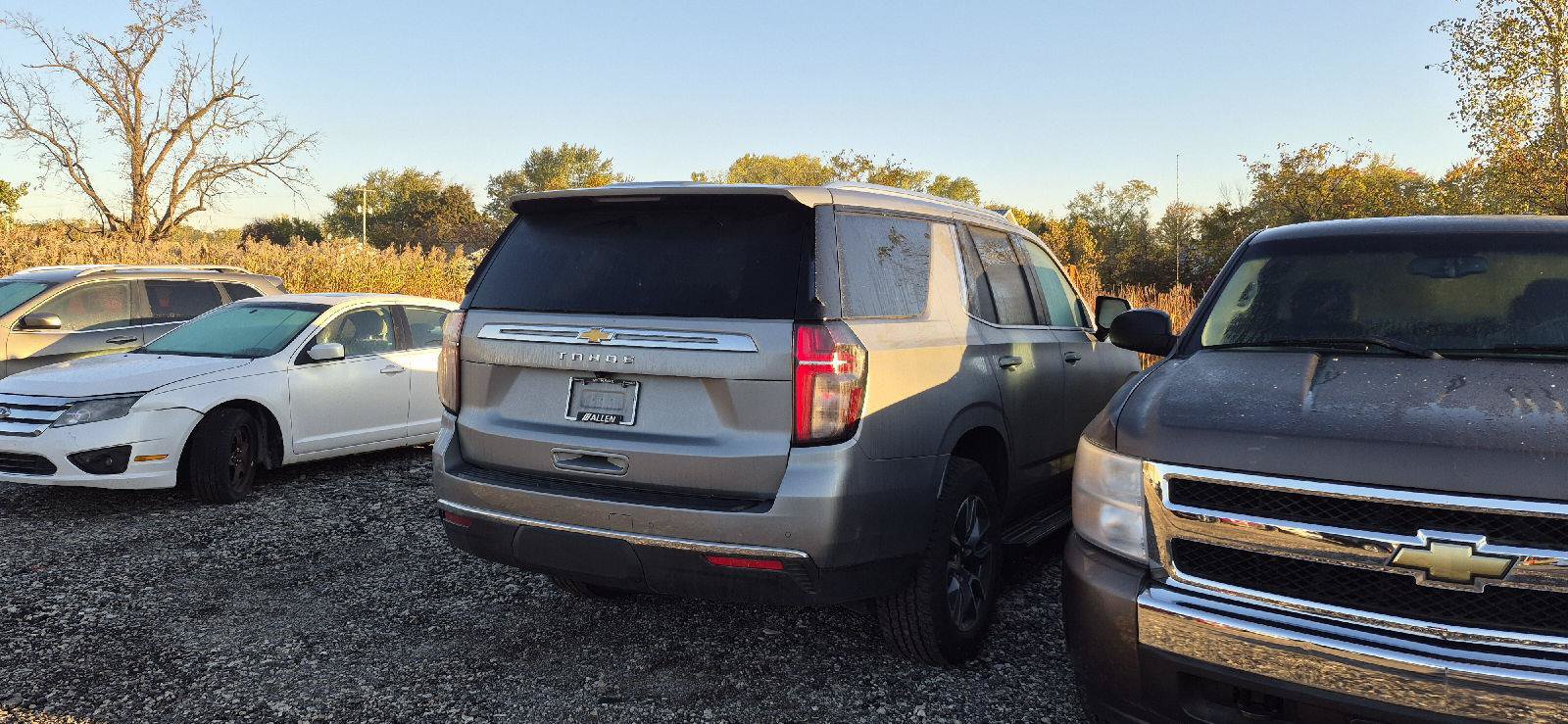 Used 2023 Chevrolet Tahoe LS w/ Driver Alert Package AWD/4WD image 3