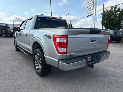 Used 2021 Ford F150 XL w/ STX Appearance Package AWD/4WD image 7