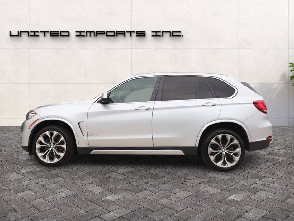 Used 2018 BMW X5 sDrive35i RWD image 4