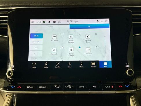 Used 2022 Jeep Wagoneer Series III image 21