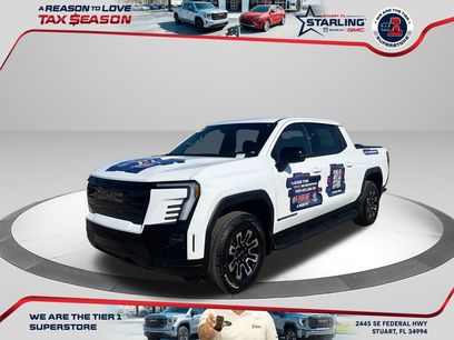 New 2026 GMC Sierra EV Elevation w/ Premium Package