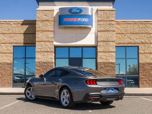 New 2026 Ford Mustang Coupe image 8