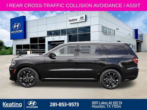 Used 2022 Dodge Durango R/T AWD/4WD image 8