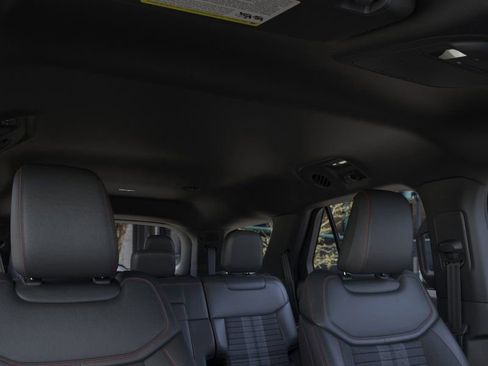 New 2026 Ford Explorer ST-Line w/ ST-Line Street Pack image 22