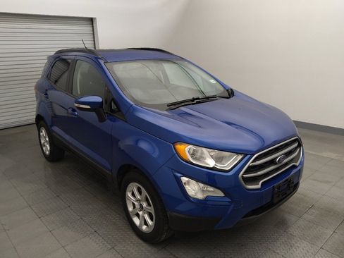 Used 2019 Ford EcoSport SE w/ SE Convenience Package FWD image 13