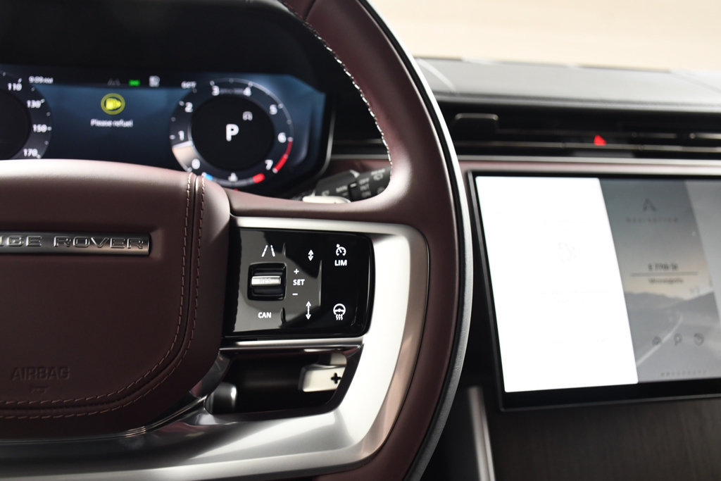 New 2026 Land Rover Range Rover SE AWD/4WD image 29