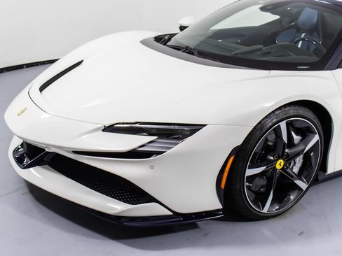 Certified 2022 Ferrari SF90 Spider AWD/4WD image 29