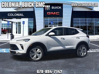 Used 2025 Buick Encore GX Preferred w/ Comfort Package