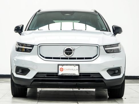 Used 2022 Volvo XC40 P8 Recharge Ultimate AWD/4WD image 8