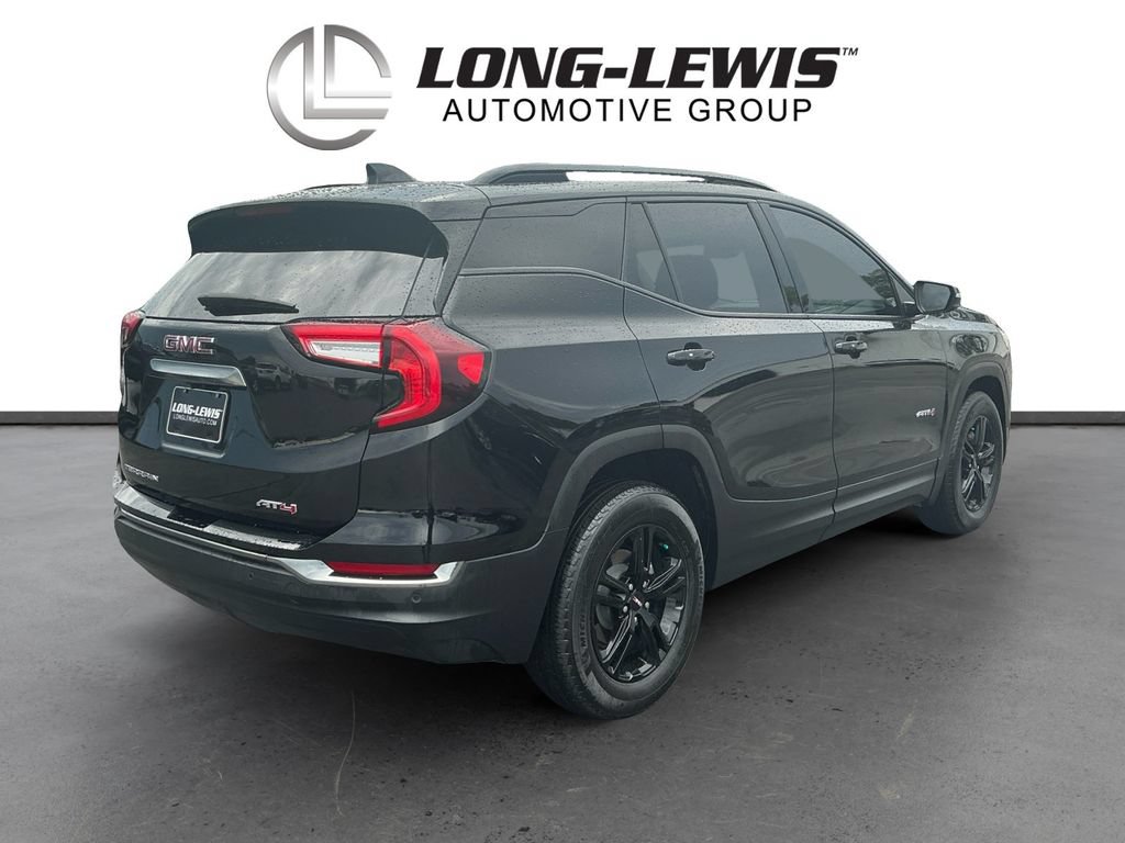 Used 2023 GMC Terrain AT4 w/ Infotainment Package II AWD/4WD image 7