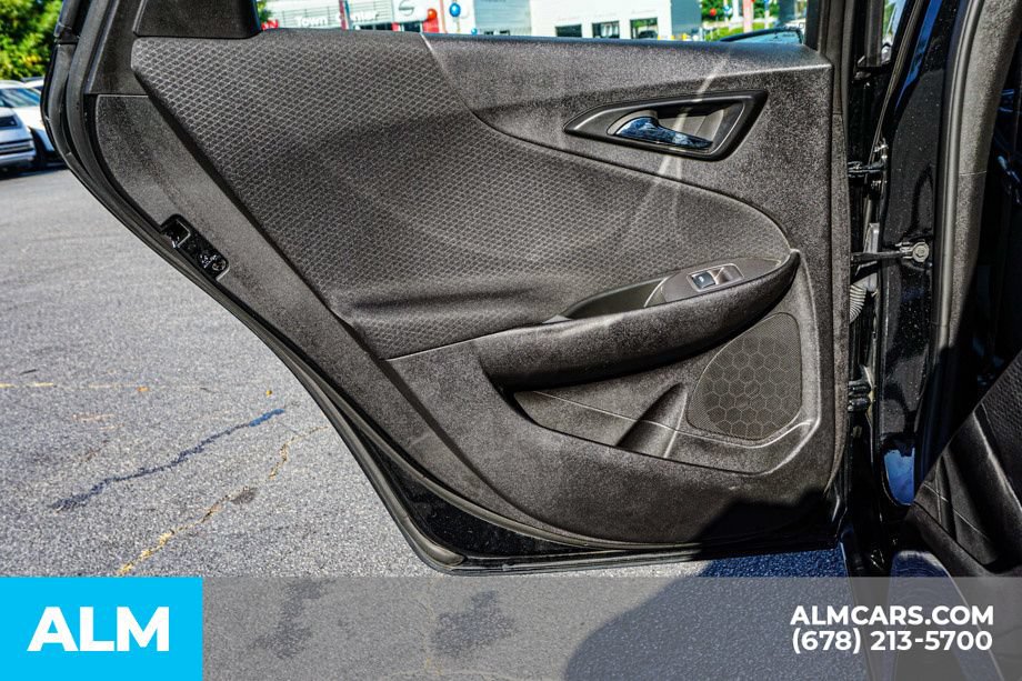 Used 2025 Chevrolet Malibu LT FWD image 48
