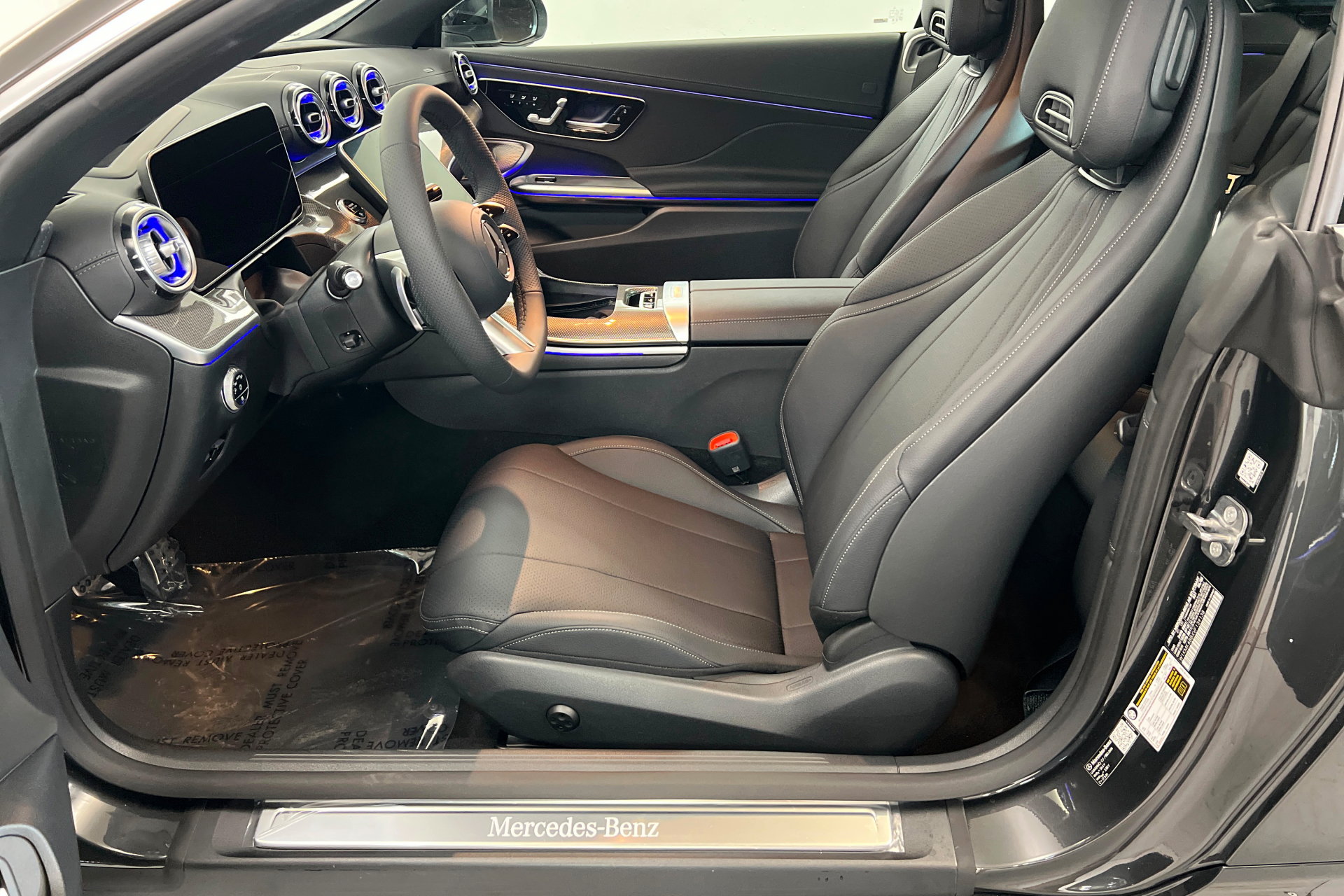 New 2027 Mercedes-Benz CLE 450 4MATIC Cabriolet image 17