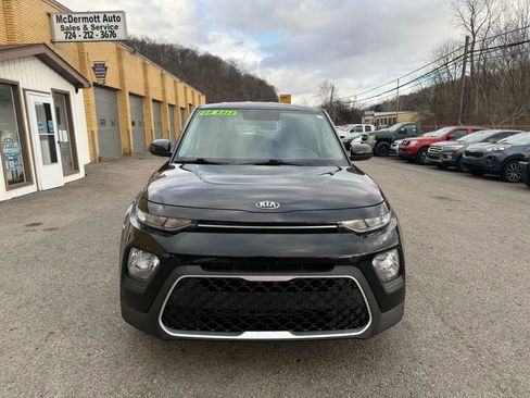 Used 2021 Kia Soul LX image 5