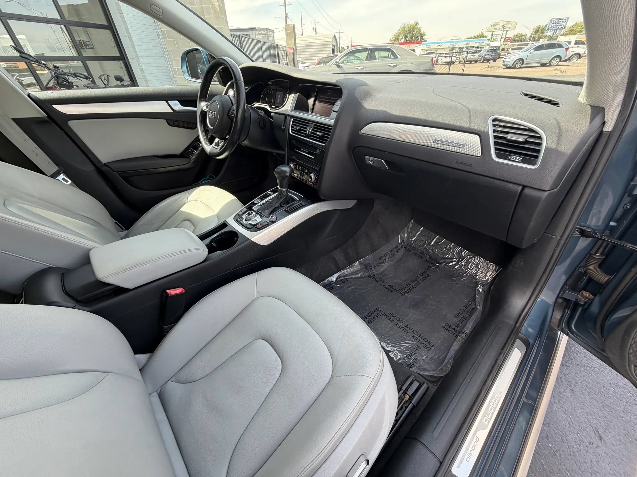 Used 2015 Audi A4 Premium Plus w/ Technology Package AWD/4WD image 13