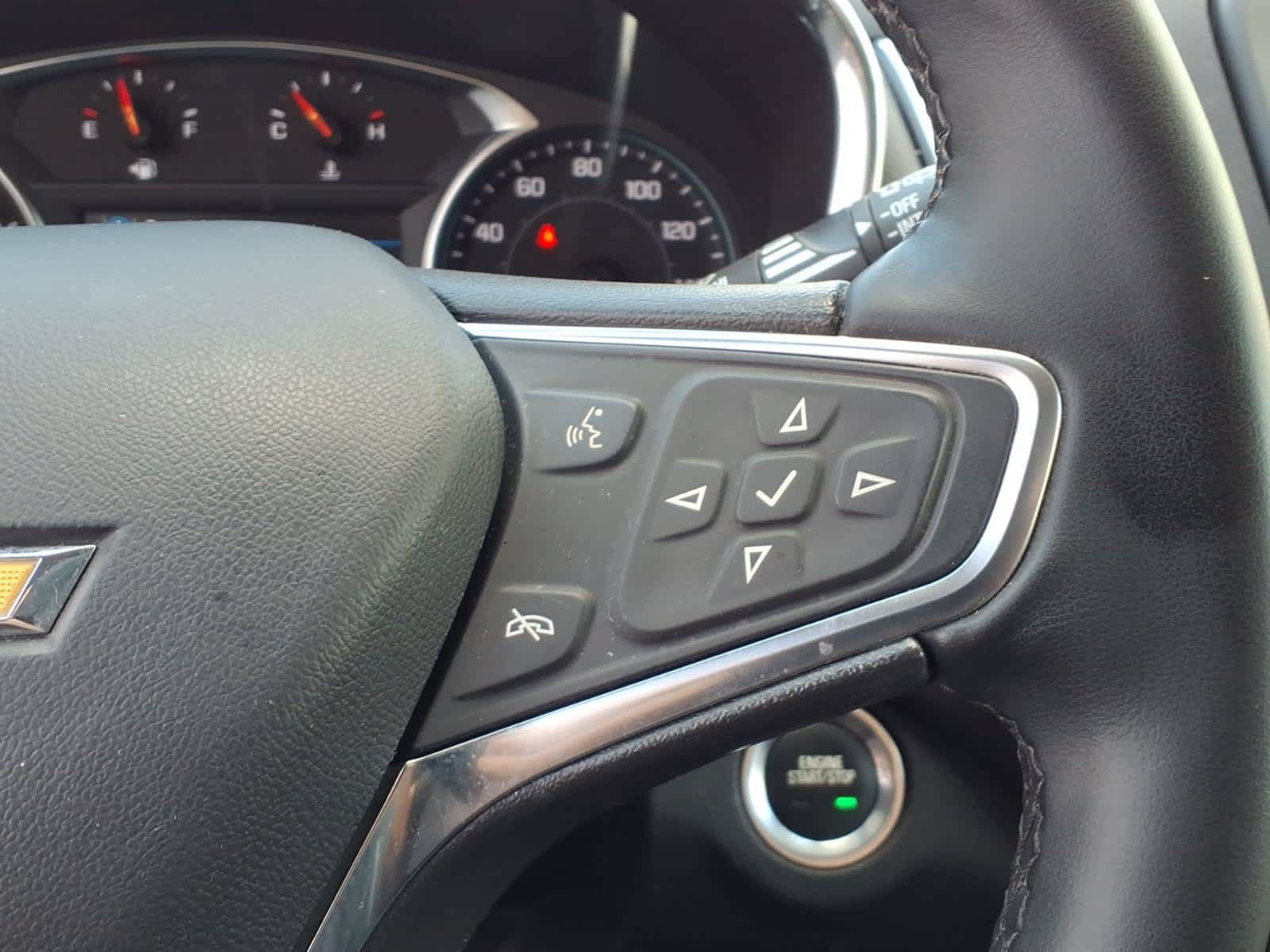 Certified 2024 Chevrolet Equinox LT AWD/4WD image 16