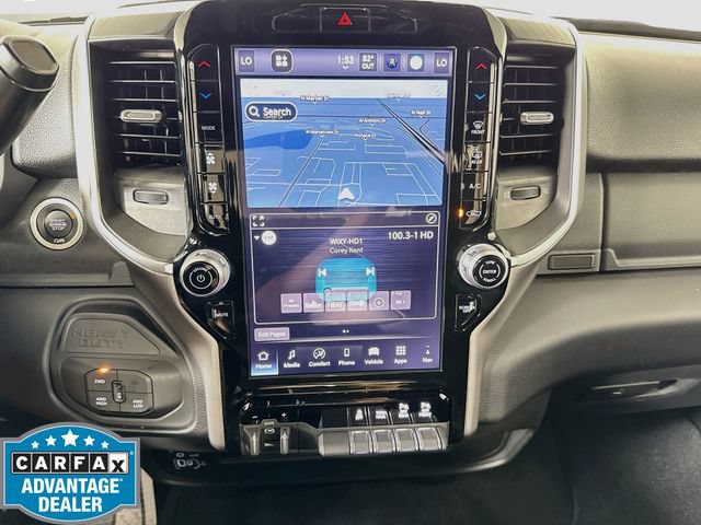 Used 2026 RAM 2500 Big Horn AWD/4WD image 15