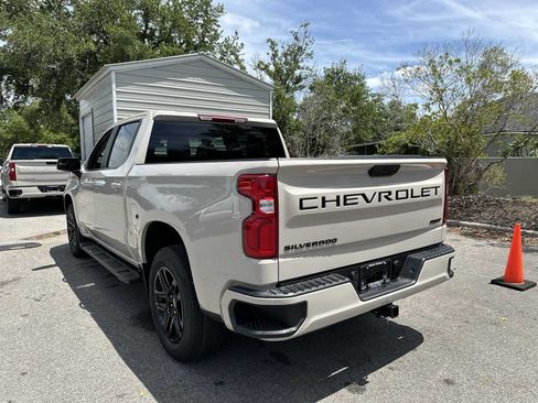 New 2026 Chevrolet Silverado 1500 RST w/ LPO, Dark Essentials Package RWD image 4