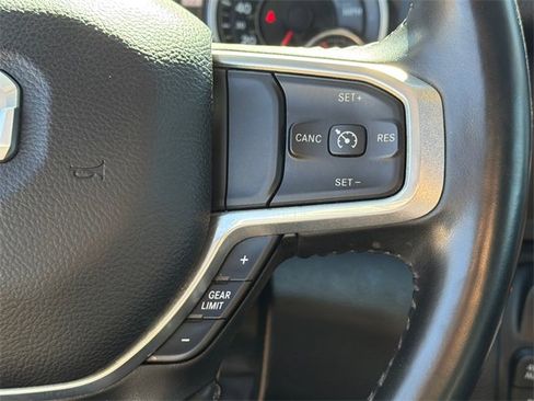 Used 2022 RAM 1500 Laramie w/ Laramie Southwest Edition image 35