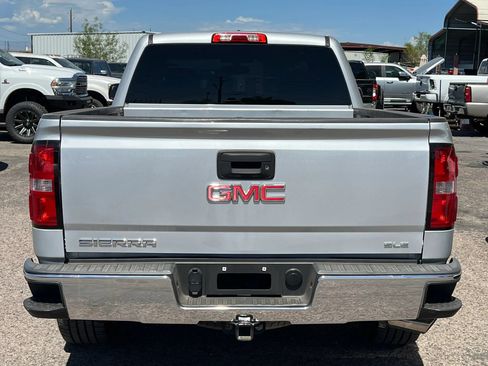 Used 2014 GMC Sierra 1500 SLE w/ SLE Value Package RWD image 8