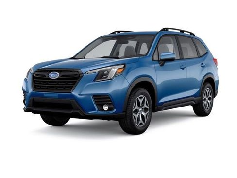 Used 2023 Subaru Forester Premium image 2
