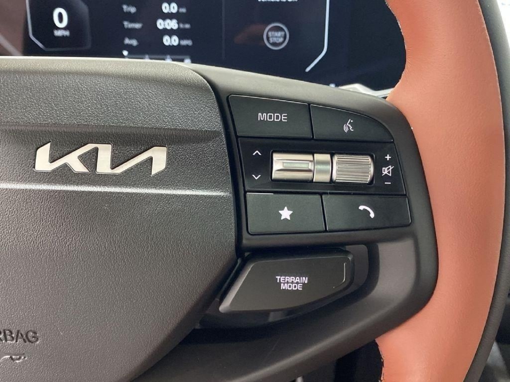 New 2026 Kia Sportage SX AWD/4WD image 34
