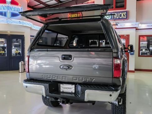 Used 2015 Ford F350 Lariat w/ Lariat Ultimate Package image 44