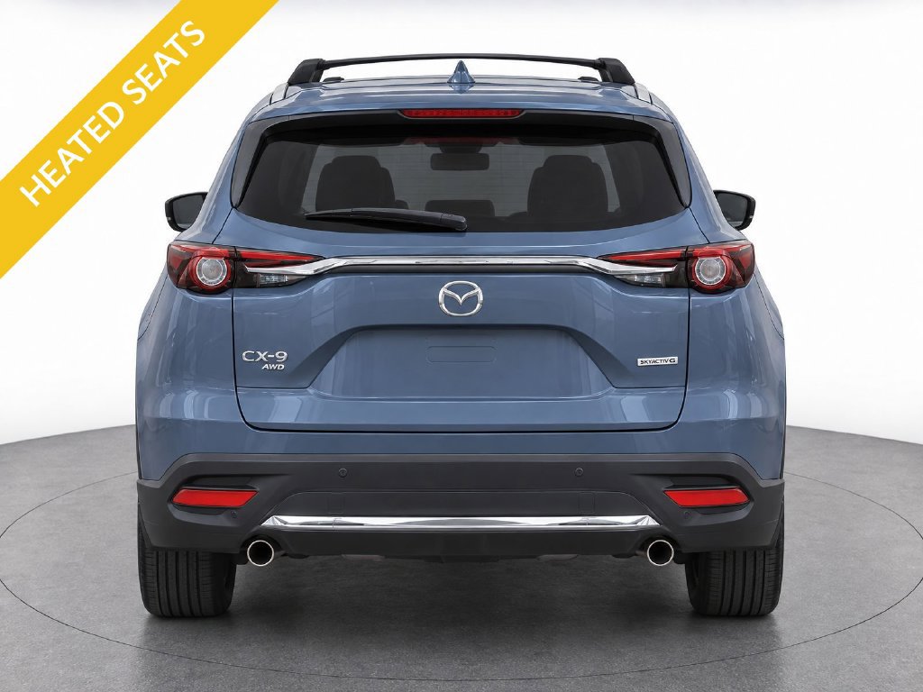 Used 2021 MAZDA CX-9 Carbon Edition AWD/4WD image 6